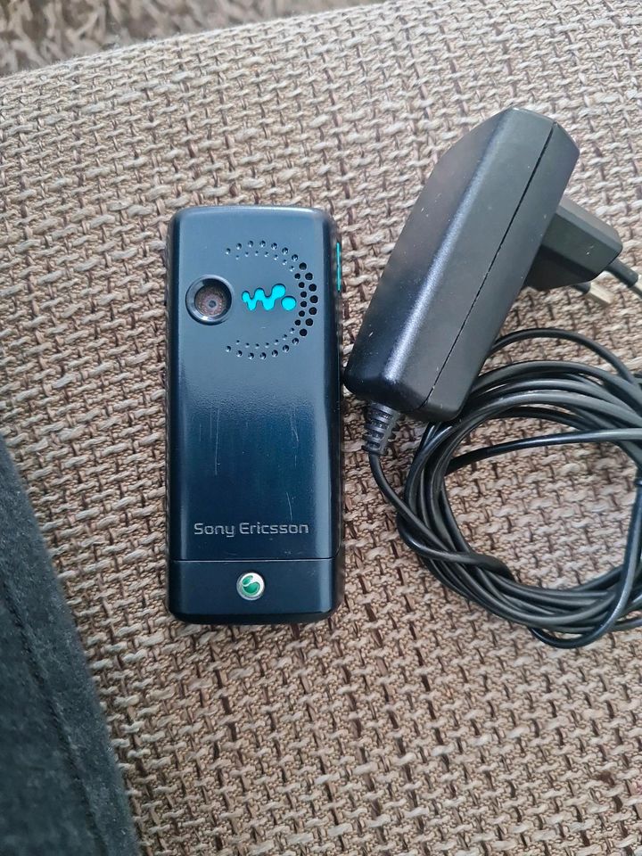 Sony Ericsson W200i in Warstein