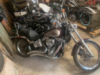 Harley Davidson Fat Boy 200er Hinterreifen Nordrhein-Westfalen - Uedem Vorschau