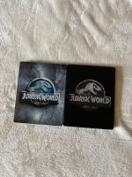 Jurassic World Park 1 2 I II Steelbook Blu-Ray Königreich Bayern - Erlangen Vorschau