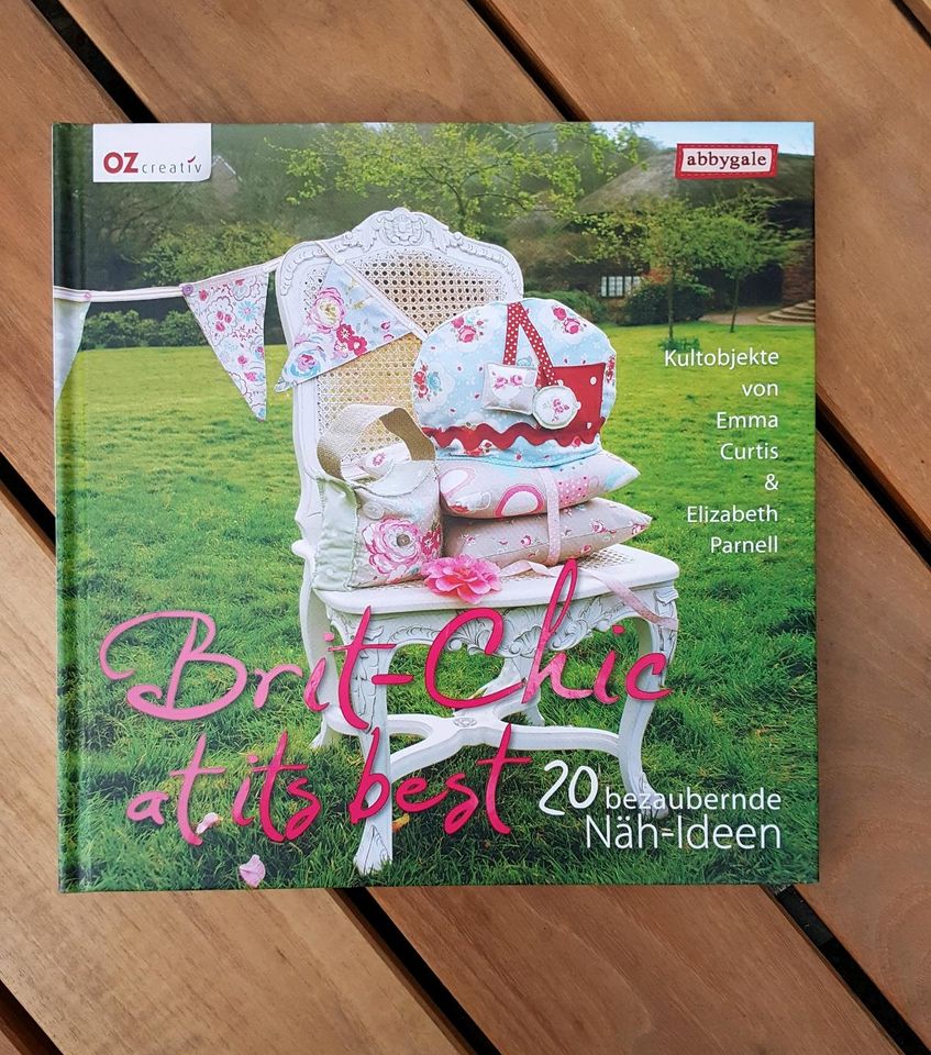 Nähen Buch "Brit-chic at its best" in Nordwalde
