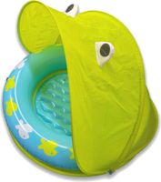 Luxus Baby Planschbecken Strandzelt Pool + UV Schutzdach + Tasche Nordrhein-Westfalen - Schöppingen Vorschau