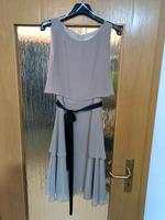 Abendkleid beige Gr. 34 Heine Bayern - Waldmünchen Vorschau