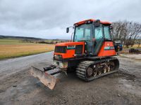 TRAKTOR KLEINTRAKTOR KETTENTRAKTOR KUBOTA KM90D Bayern - Furth im Wald Vorschau