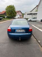 Audi a4b6 zu verkaufen Hessen - Wehretal Vorschau