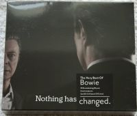 David Bowie Nothing Has Changed - The Very Best Of 3CDs *NEU* Berlin - Pankow Vorschau