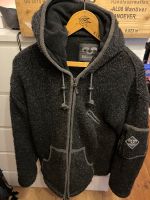 Woolander, Wolljacke, Wollhoddie, Strickhoodie, Bayern - Vöhringen Vorschau