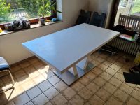 Holztisch Esstisch Wohnzimmertisch weiß 160×90cm Niedersachsen - Laatzen Vorschau