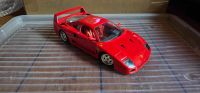 1:18 Ferrari F40 Sachsen-Anhalt - Quedlinburg OT Gernrode Vorschau