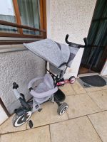 Kinder Fahrrad Baby  Grau Bayern - Marzling Vorschau