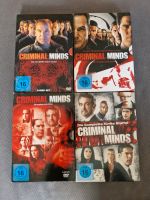 DVDs Criminal Minds Staffeln 1-3 & 5 Bayern - Altenkunstadt Vorschau