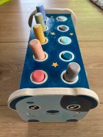 Montessori-Klopfspiel, 3- in 1 Multifunktions-Spielzeug Niedersachsen - Seevetal Vorschau
