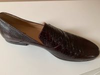 Lloyd Slipper / Halbschuhe 41 Sachsen-Anhalt - Magdeburg Vorschau