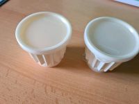 Tupperware 2 Puddingformen Puddingförmchen Bayern - Herrieden Vorschau