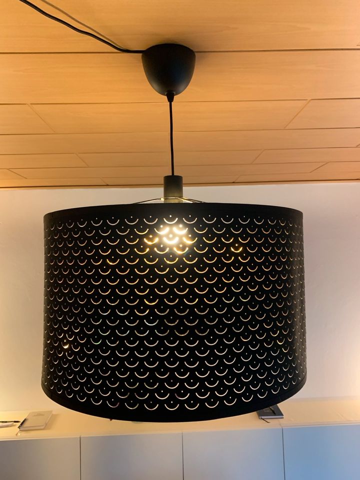 IKEA Nymö Lampe in Borgholzhausen