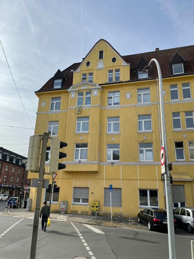 !!!Geräumige 5-Zimmer Erdgeschosswohnung in zentraler Lage Dortmunds zu verkaufen!!! in Dortmund