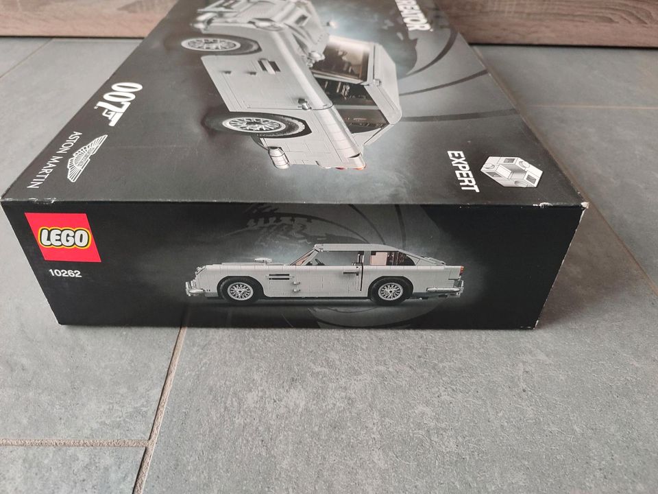 Lego 10626 James Bond Aston Martin DB5 in Haselünne