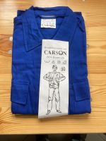 Carson Arbeitsblousonjacke in blau verschieden Größen Rheinland-Pfalz - Wiedischhausen Vorschau