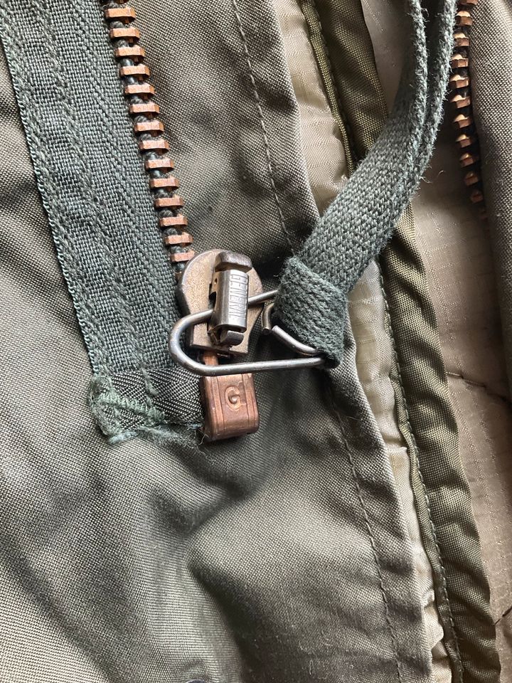 Parka original M65, Größe M in Urbach