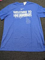 T-Shirt Los Angeles Dodgers von Nike, Gr. L Niedersachsen - Delmenhorst Vorschau