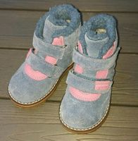 Elefanten Winterstiefel, Stiefel gr. 21, Mädchen Nordrhein-Westfalen - Anröchte Vorschau