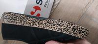 Superga Leo !NEU! Schwarz/Leopard Gr. 37 Hessen - Wölfersheim Vorschau