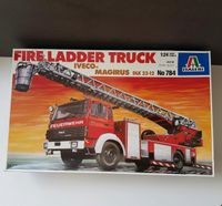 Italieri Fire Ladder Truck Modell-Bausatz No 784 Bochum - Bochum-Mitte Vorschau