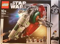 Lego Star Wars Slave I, 75243, Neu Nordrhein-Westfalen - Hellenthal Vorschau