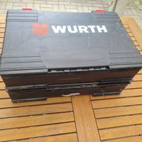 Würth Leerkoffer Thüringen - Arnstadt Vorschau