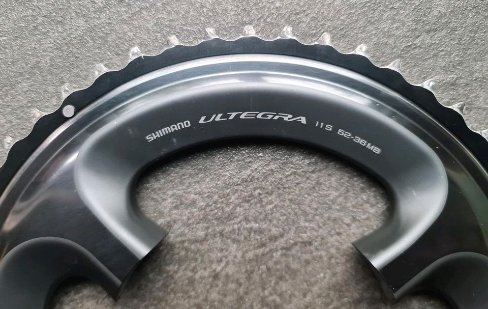 Shimano Ultegra 6800 Kettenblatt 52 Zähne in Bottrop