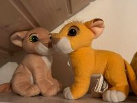 Disney König der Löwen Simba und Nala küssend mit Magnet Baden-Württemberg - Dischingen Vorschau