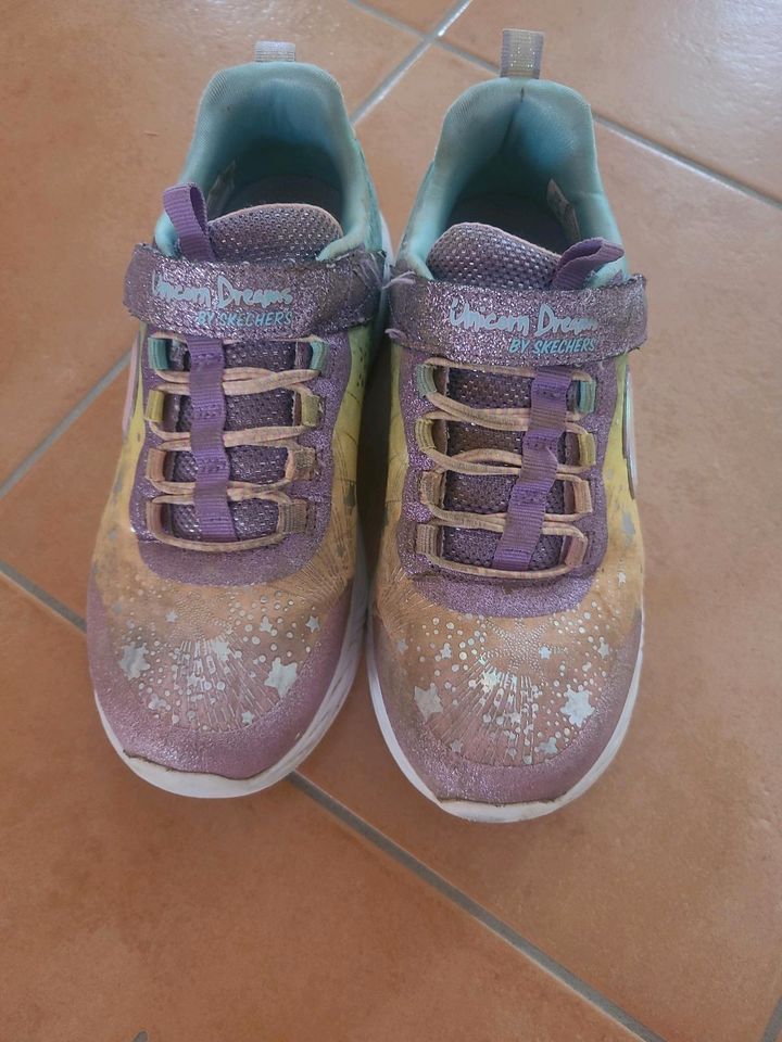 Halbschuh " unicorn dreams by Skechers" Gr.33 in Hagelstadt