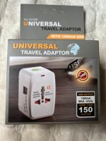 Universale Reise Adapter All in One mit USB Anschluss Bonn - Beuel Vorschau