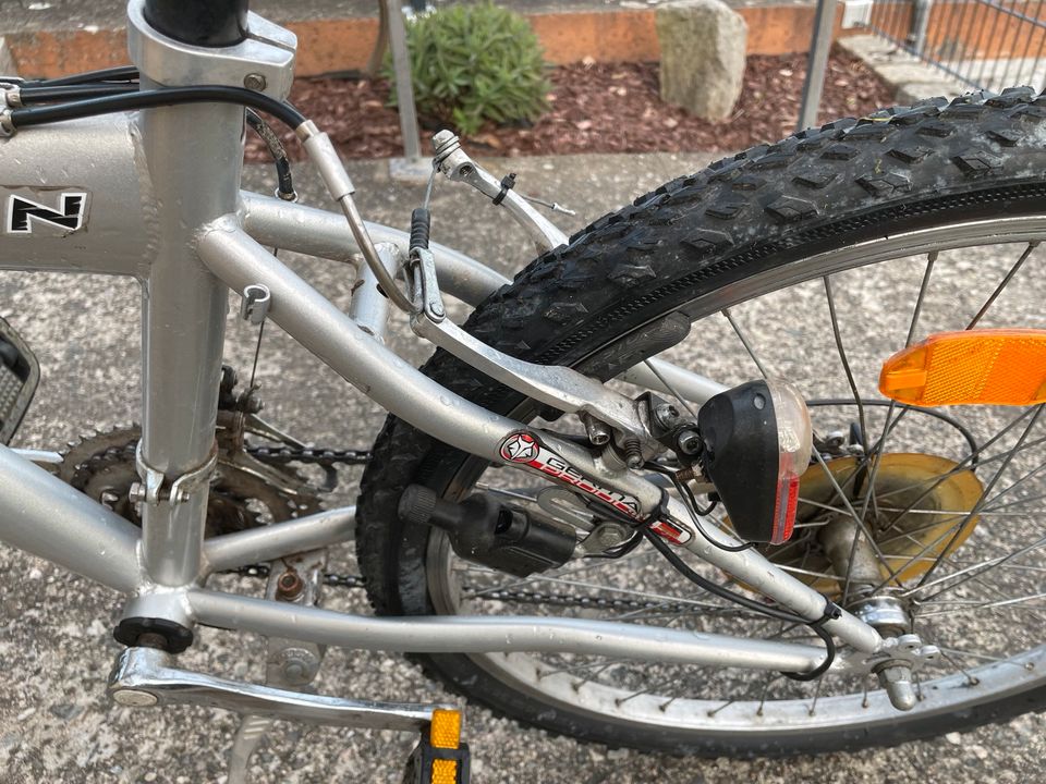 Kinderfahrrad 24 Zoll, 21 Gänge in Michelau i. OFr.