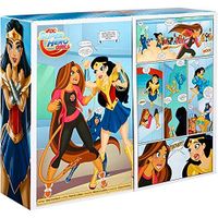 SUCHE SDCC 2017 DC super hero girls Barbie Wonder Woman Cheetah Nordrhein-Westfalen - Dorsten Vorschau