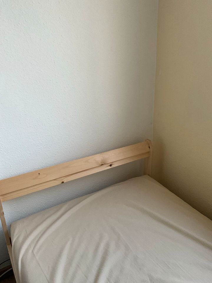 KOMPLETTES IKEA BETT - Neu in Erfurt