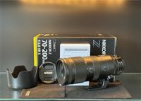 Nikon Nikkor Z 70-200mm f/2.8 VR S Düsseldorf - Friedrichstadt Vorschau