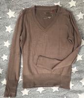 Pullover, Strickpulli, QS, V-Ausschnitt Baden-Württemberg - Grafenberg Vorschau