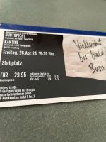Konzertkarte buntspecht augsburg Baden-Württemberg - Ravensburg Vorschau
