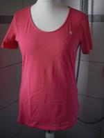 Marc O`Polo Basic Shirt T-Shirt Baumwolle Gr. XL pink Hessen - Solms Vorschau