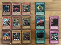 Yu-Gi-Oh Karten Sammlung SDY/SDK/PSV/DB2/TFK Baden-Württemberg - Ludwigsburg Vorschau