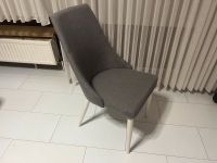 1x Stuhl in graue Farbe Hamburg-Mitte - Finkenwerder Vorschau