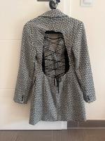 Zara Blazerkleid Blazer Kleid Rückenfrei sexy Gr. S Niedersachsen - Achim Vorschau