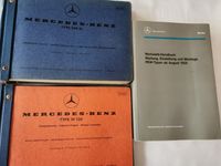 Mercedes 230 SL Ersatzteilkatalog, Werkstatthandbuch usw. Saarland - Merchweiler Vorschau