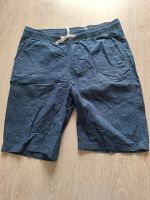 Blaue Shorts von H&M Gr. 170 Schleswig-Holstein - Handewitt Vorschau