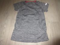 Kinder Sportshirt T-Shirt grau Gr. 128 134 H&M Münster (Westfalen) - Mauritz Vorschau