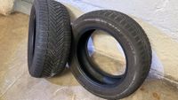 2 x Winterreifen 215/55R16 93H Alpin 6 Michelin Bielefeld - Bielefeld (Innenstadt) Vorschau