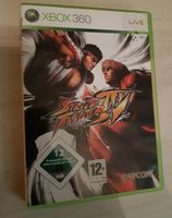 Xbox Spiel Street Fighter Niedersachsen - Bissendorf Vorschau