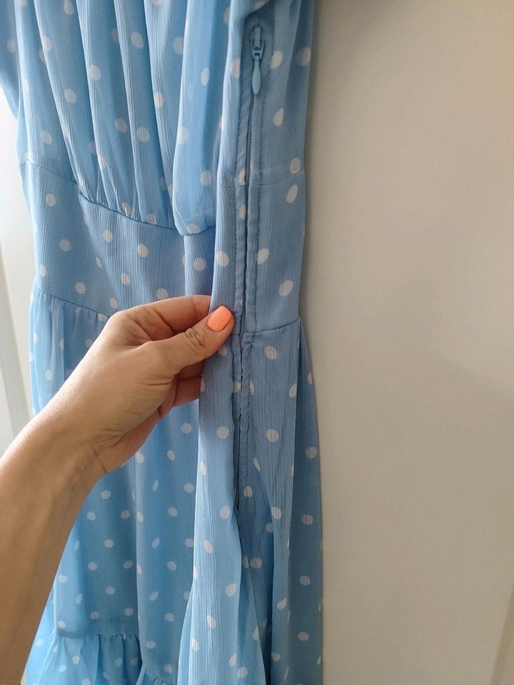 Sommerkleid süß hellblau in Wittlich