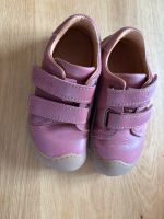 Bisgaard Barfußschuhe 25 Freddy Neu ovp Bordeaux rosa Leder Bayern - Rottendorf Unterfr Vorschau