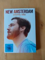 NEW AMSTERDAM ● STAFFEL 3 ● DVD ● WIE NEU Niedersachsen - Marklohe Vorschau